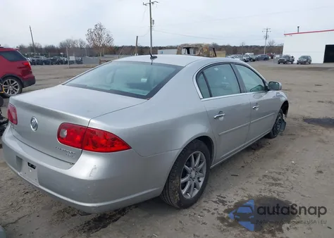 2007 Buick Lucerne Cxl z USA, uszkodzony, nr VIN 1G4HD57267U204344